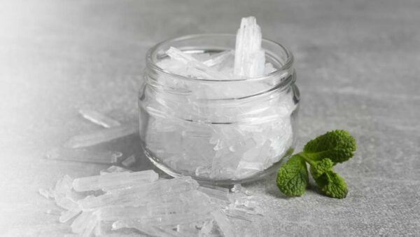 Menthol Crystal – Pharmaceutical Grade 99.5% Purity